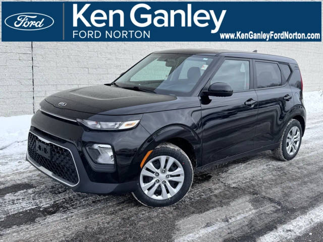 2020 Kia Soul LX FWD photo