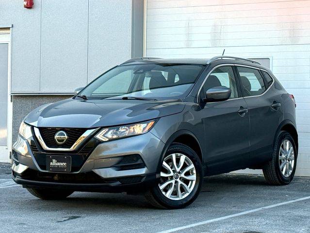 2020 Nissan Rogue Sport SV AWD photo