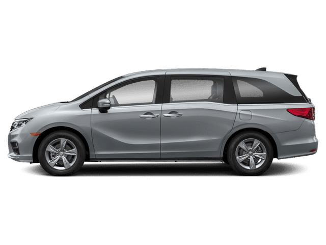 2020 Honda Odyssey EX-L w/Navi/RES FWD photo