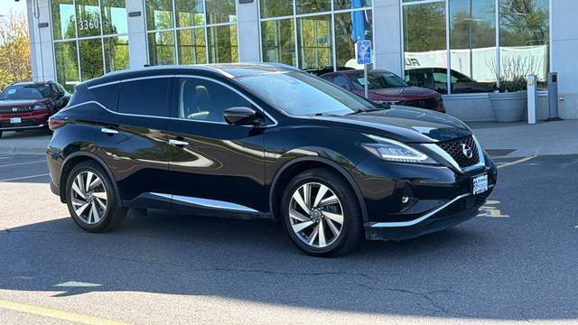 2020 Nissan Murano SL AWD photo