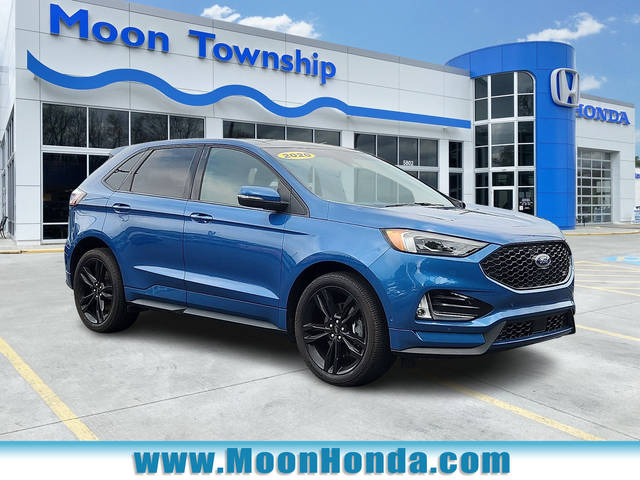2020 Ford Edge ST AWD photo