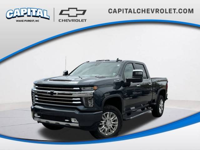 2020 Chevrolet Silverado 2500HD High Country 4WD photo