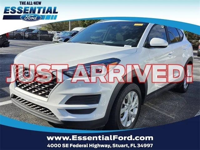 2020 Hyundai Tucson Value FWD photo