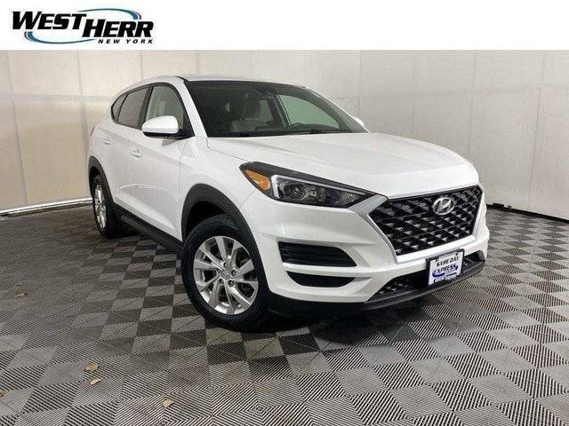 2020 Hyundai Tucson SE AWD photo