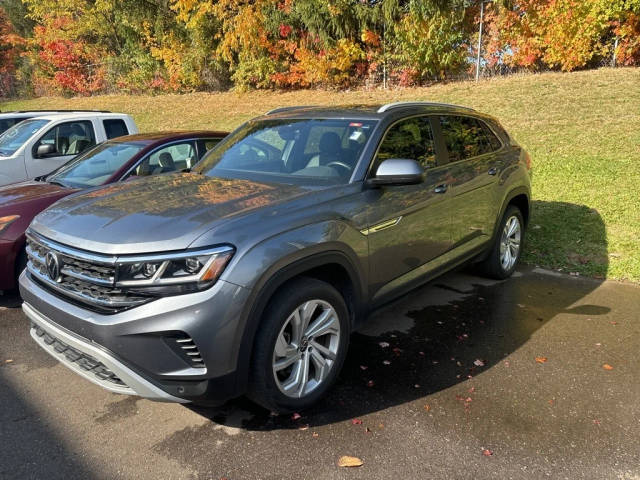 2020 Volkswagen Atlas Cross Sport 3.6L V6 SEL AWD photo