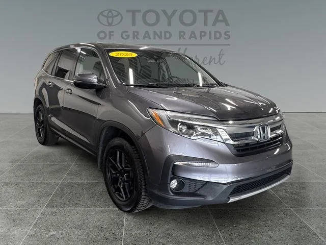 2020 Honda Pilot EX-L AWD photo