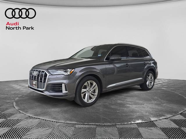 2020 Audi Q7 Prestige AWD photo