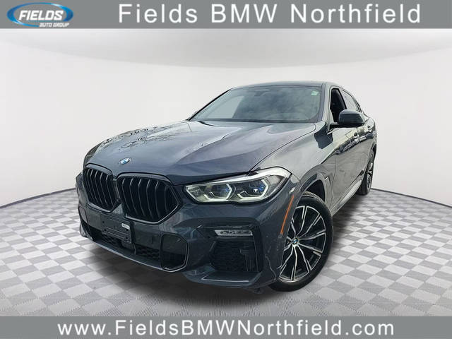 2020 BMW X6 xDrive40i AWD photo