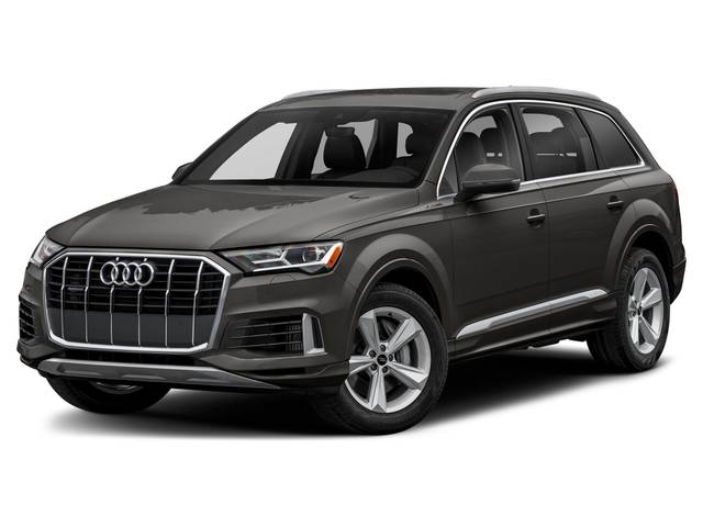 2020 Audi Q7 Prestige AWD photo