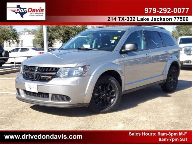 2020 Dodge Journey SE Value FWD photo