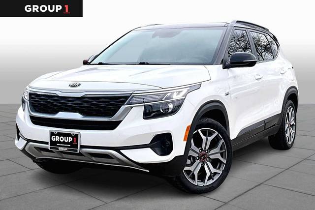 2021 Kia Seltos S AWD photo