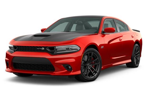 2020 Dodge Charger Scat Pack RWD photo