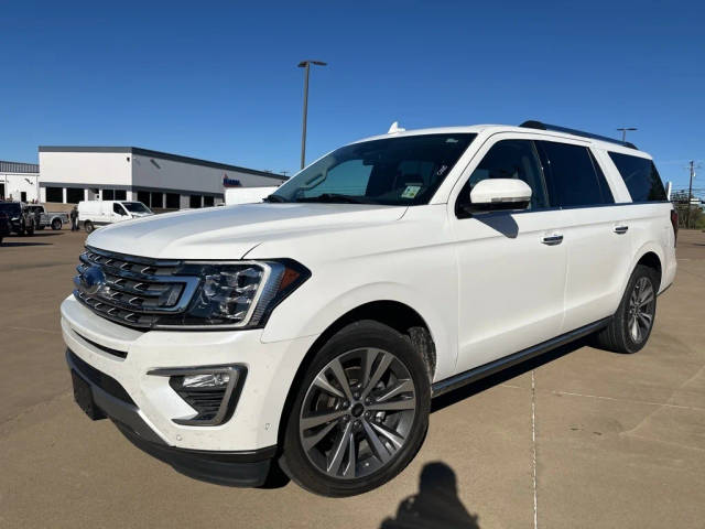 2020 Ford Expedition Max Limited RWD photo