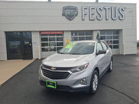 2020 Chevrolet Equinox LS FWD photo
