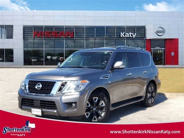 2020 Nissan Armada SV RWD photo