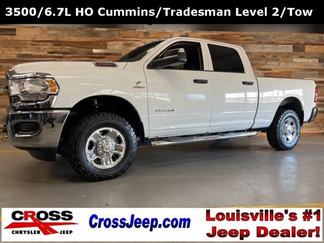 2020 Ram 3500 Tradesman 4WD photo