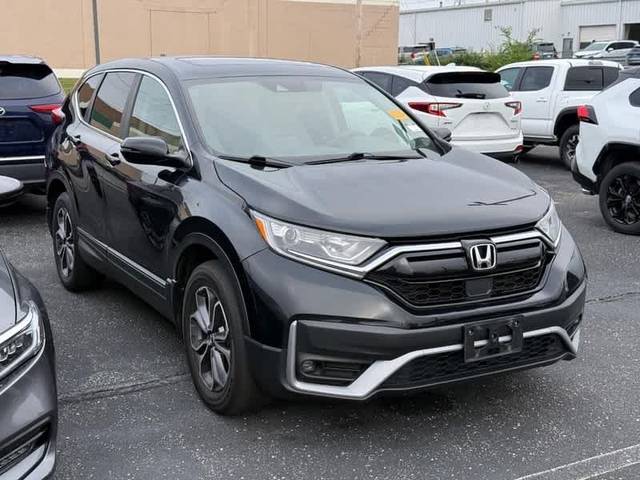 2020 Honda CR-V EX AWD photo