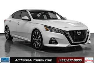 2020 Nissan Altima 2.0 Platinum FWD photo