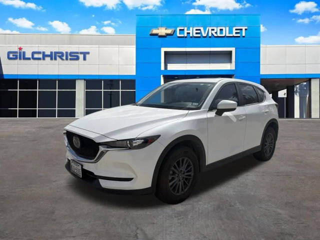 2020 Mazda CX-5 Touring FWD photo