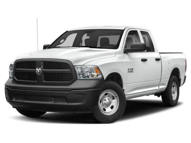 2020 Ram 1500 Tradesman RWD photo