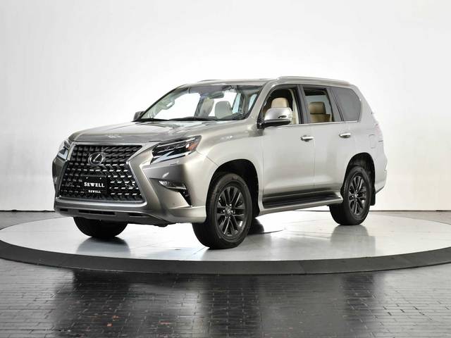2020 Lexus GX GX 460 Premium 4WD photo