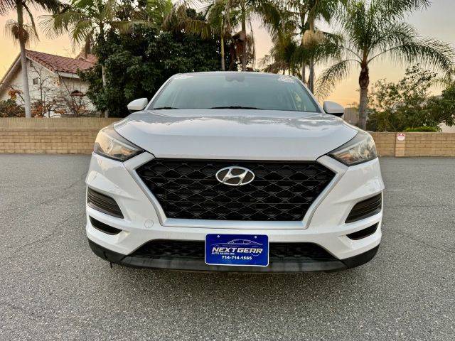 2020 Hyundai Tucson SE FWD photo