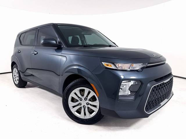 2020 Kia Soul LX FWD photo