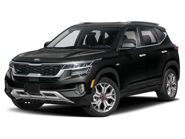 2021 Kia Seltos SX AWD photo
