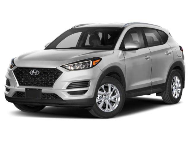 2020 Hyundai Tucson Value AWD photo