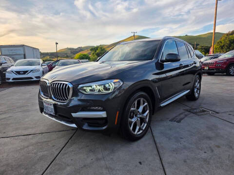 2020 BMW X3 xDrive30i AWD photo