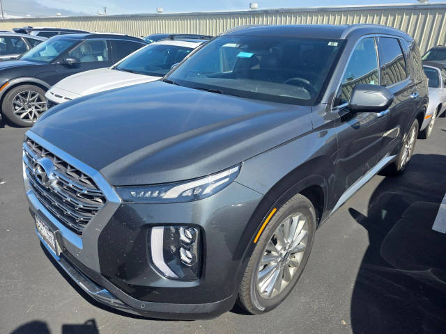 2020 Hyundai Palisade Limited FWD photo