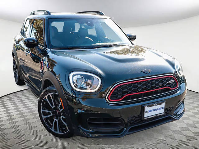 2020 MINI Countryman John Cooper Works AWD photo