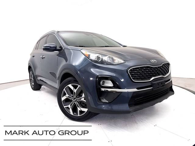 2020 Kia Sportage EX FWD photo