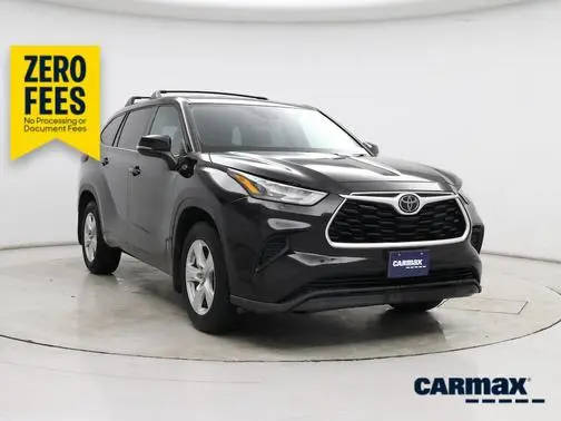2020 Toyota Highlander L AWD photo
