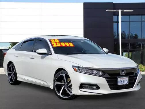 2020 Honda Accord Sport FWD photo