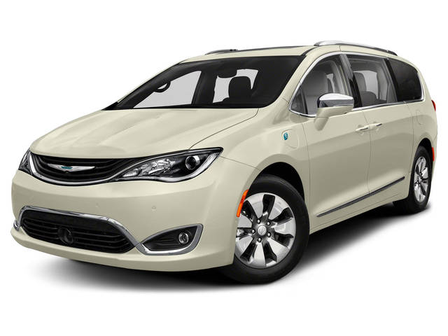 2020 Chrysler Pacifica Minivan Hybrid Limited FWD photo