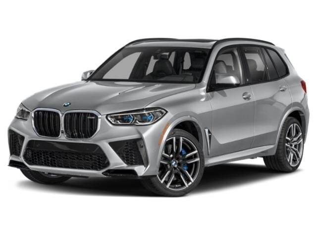 2020 BMW X5 M Competition AWD photo