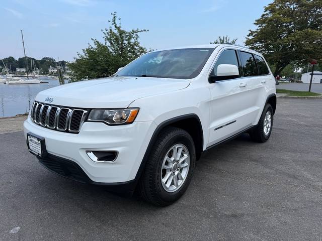 2020 Jeep Grand Cherokee Laredo E 4WD photo