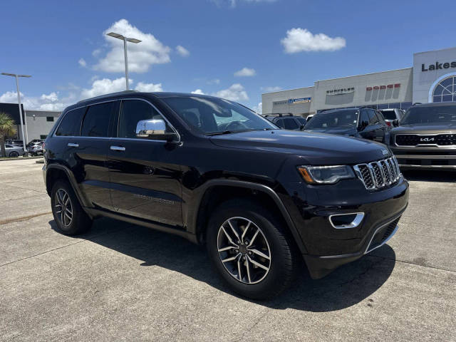 2019 Jeep Grand Cherokee Limited 4WD photo