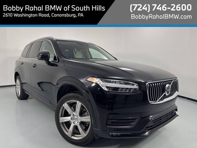 2020 Volvo XC90 Momentum AWD photo