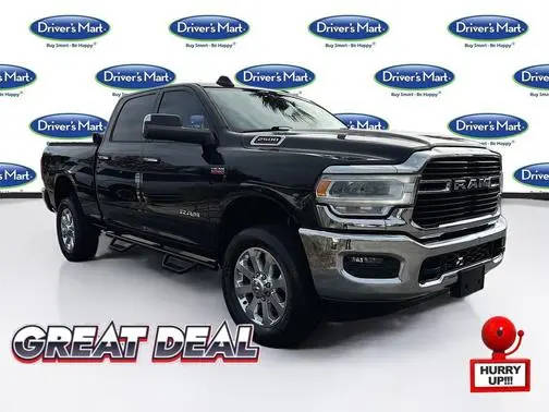 2019 Ram 2500 Big Horn 4WD photo