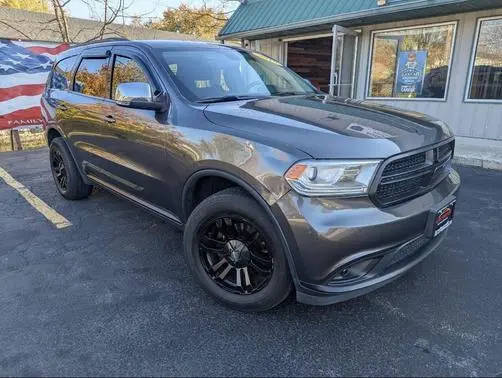 2019 Dodge Durango SXT Plus AWD photo