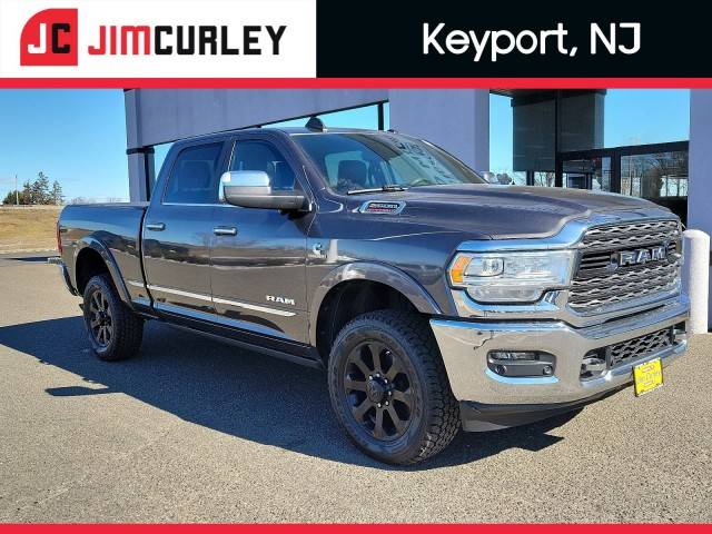 2019 Ram 2500 Limited 4WD photo