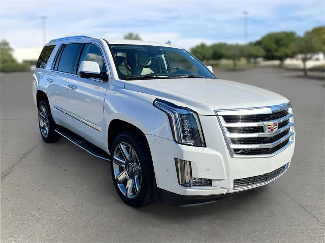 2020 Cadillac Escalade Luxury 4WD photo