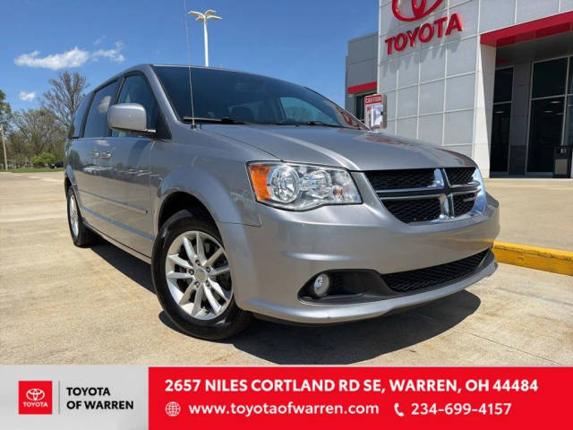 2019 Dodge Grand Caravan SXT FWD photo