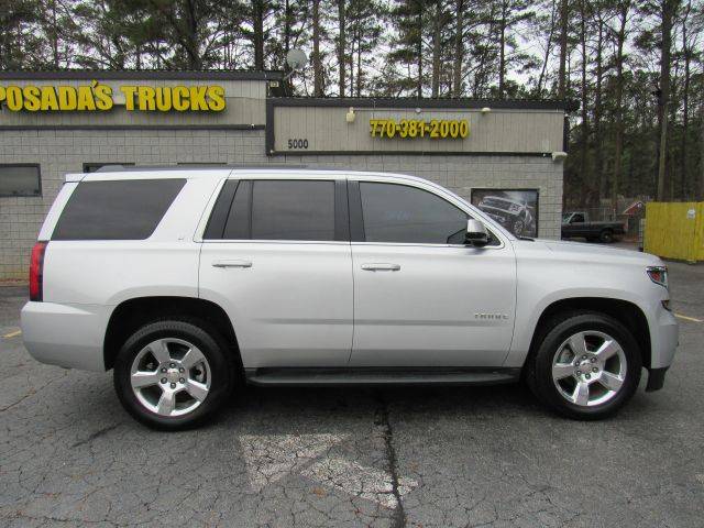2016 Chevrolet Tahoe LT RWD photo