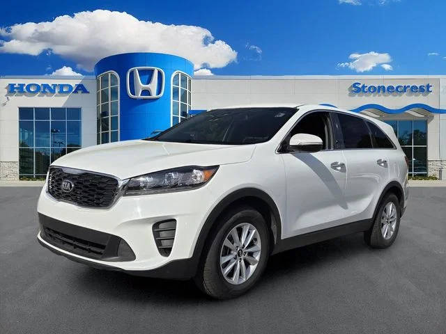 2020 Kia Sorento LX V6 FWD photo
