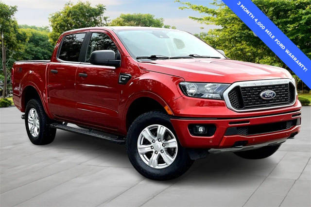 2019 Ford Ranger XLT 4WD photo