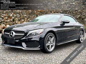 2018 Mercedes-Benz C-Class C 300 AWD photo
