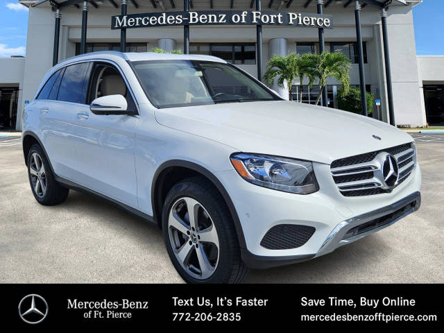 2018 Mercedes-Benz GLC-Class GLC 300 RWD photo